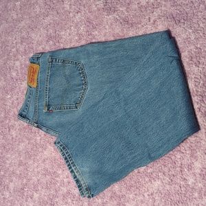 Levi's 505 Mens Jeans 36x34